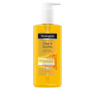 Clear & Soothe Jelly Micellar Make-Up Remover 200Ml